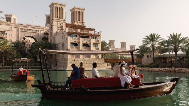 The Last Stop on Your European Summer Road Trip Could Be Dubai